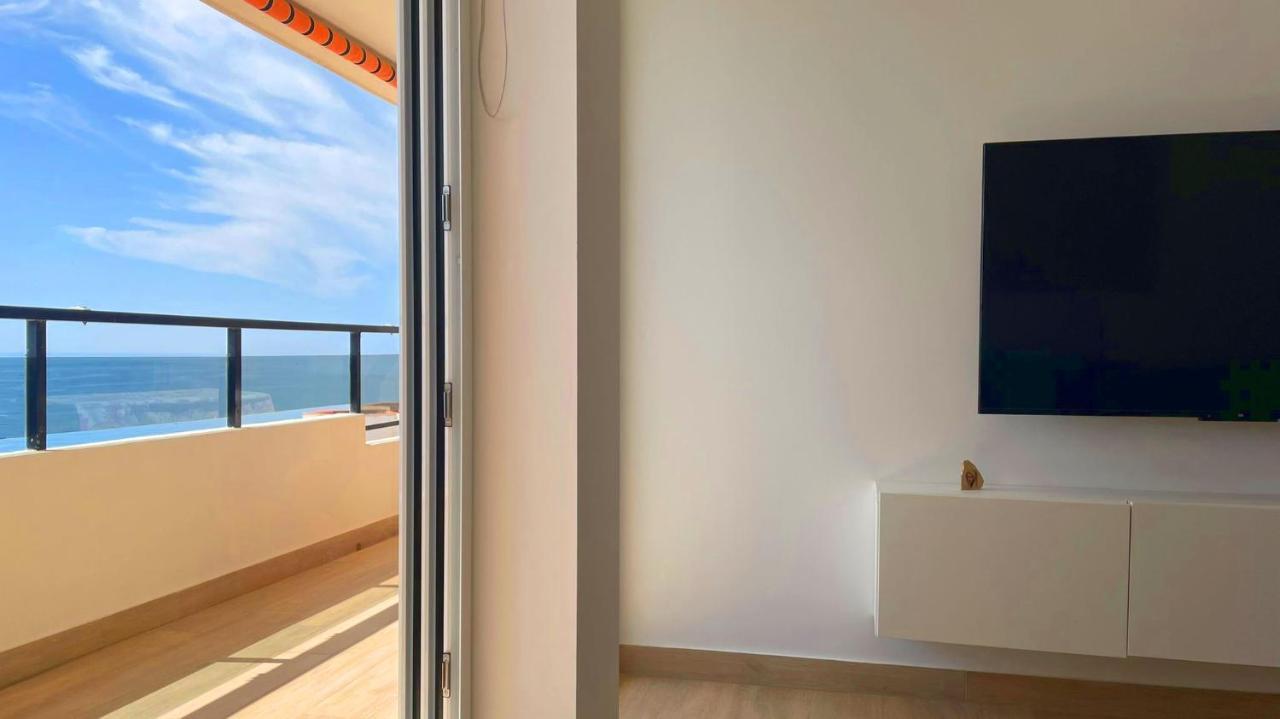 Beachfront Luxury: Fuengirola Sea View Apartment Exterior photo